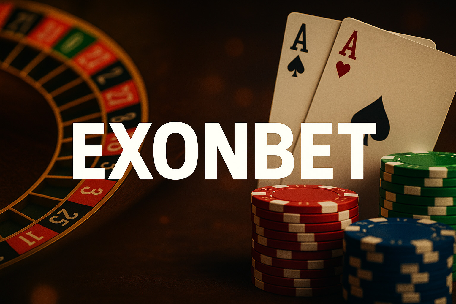 Exonbet Giriş Adresine Buradan Daima Güvenle Ulaşabilirsiniz!